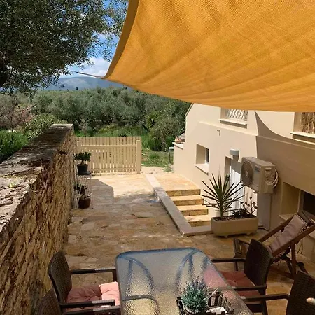 Agraria 1 Bedroom Basement Tsilivi (Zakynthos)
